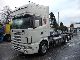 2000 Scania  144/530 V8. 6x2 Top Liner.BDF-retarder-German truck Truck over 7.5t Swap chassis photo 2