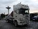 2000 Scania  144/530 V8. 6x2 Top Liner.BDF-retarder-German truck Truck over 7.5t Swap chassis photo 4