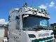2010 Scania  High Line 400 gearbox Euro5 compressor RTI Semi-trailer truck Standard tractor/trailer unit photo 9