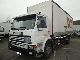 1994 Scania  93.m Truck over 7.5t Box photo 1