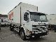 1994 Scania  93.m Truck over 7.5t Box photo 7