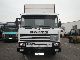 1994 Scania  93.m Truck over 7.5t Box photo 8