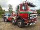 1995 Scania  143M 450 8x4 chassis Truck over 7.5t Chassis photo 1