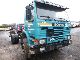Scania  P93-leaf sheets for Africa 1992 Chassis photo