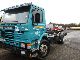 1992 Scania  P93-leaf sheets for Africa Truck over 7.5t Chassis photo 1