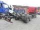 1991 Scania  113/380 \ Truck over 7.5t Stake body photo 2