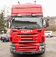 2007 Scania  R 620 Topline euro 4 Lowline Semi-trailer truck Volume trailer photo 2