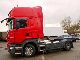 2007 Scania  R 620 Topline euro 4 Lowline Semi-trailer truck Volume trailer photo 4