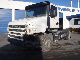 2004 Scania  T114 340 TORPEDO Semi-trailer truck Standard tractor/trailer unit photo 1