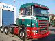 Scania  R500 V8 6X4 2009 Heavy load photo