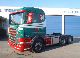 2009 Scania  R500 V8 6X4 Semi-trailer truck Heavy load photo 1