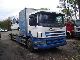 Scania  94D 220 flatbed 1997 Stake body photo
