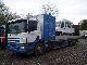 1997 Scania  94D 220 flatbed Truck over 7.5t Stake body photo 1