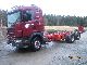 Scania  R 144 GB 460HP 2000 Chassis photo