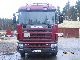 2000 Scania  R 144 GB 460HP Truck over 7.5t Chassis photo 1