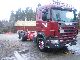 2000 Scania  R 144 GB 460HP Truck over 7.5t Chassis photo 2