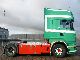 2005 Scania  MANUAL R500 TOPLINE Semi-trailer truck Standard tractor/trailer unit photo 3