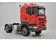 2007 Scania  R 480 - 4 X 4 Semi-trailer truck Standard tractor/trailer unit photo 1