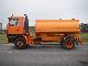 1982 Scania  112 H 4X2 WITH TANK. Truck over 7.5t Tank truck photo 1