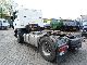 2000 Scania  124 L 420 / retarder / air / Manual Gear Semi-trailer truck Standard tractor/trailer unit photo 2