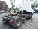 2000 Scania  124 L 420 / retarder / air / Manual Gear Semi-trailer truck Standard tractor/trailer unit photo 4