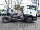 2000 Scania  124 L 420 / retarder / air / Manual Gear Semi-trailer truck Standard tractor/trailer unit photo 5