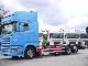 2008 Scania  R 420 Topliner BDF.Wechselfahrgestell EURO * 5 * Truck over 7.5t Swap chassis photo 1