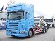 2008 Scania  R 420 Topliner BDF.Wechselfahrgestell EURO * 5 * Truck over 7.5t Swap chassis photo 4