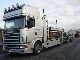 Scania  R124 + KKT Metago Supertrans, high roof, excellent condition 2004 Car carrier photo