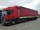 Scania  R420 CLIMATE 2004 Standard tractor/trailer unit photo
