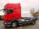 2007 Scania  R620 Topline Lowline EURO4 Semi-trailer truck Standard tractor/trailer unit photo 4
