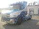 1997 Scania  144 LA Torpedo Semi-trailer truck Standard tractor/trailer unit photo 1