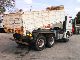 1988 Scania  R 113 E 360 6X4 Truck over 7.5t Tipper photo 1