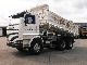 1988 Scania  R 113 E 360 6X4 Truck over 7.5t Tipper photo 2