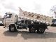 1988 Scania  R 113 E 360 6X4 Truck over 7.5t Tipper photo 3