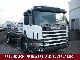 Scania  94D 230 * STATUS * AIR * LBW 1.Hd 2001 Swap chassis photo