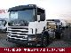 2001 Scania  94D 230 * STATUS * AIR * LBW 1.Hd Truck over 7.5t Swap chassis photo 1