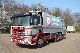Scania  94G280 garbage truck with NCM Press building 2002 Refuse truck photo