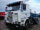Scania  143M420 V 8 retarder 1993 Standard tractor/trailer unit photo