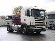 Scania  460 * 144 L box / retarder * 1998 Standard tractor/trailer unit photo