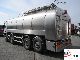 2005 Scania  Water P 380 CB 8X2 car Truck over 7.5t Tank truck photo 7
