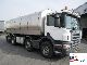 2005 Scania  Water P 380 CB 8X2 car Truck over 7.5t Tank truck photo 8
