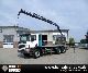 2003 Scania  114-380 6x4 PLATEAU / 20 023 PM CRANE (9.8m = 1.6ton) Truck over 7.5t Truck-mounted crane photo 9