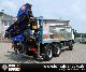 2003 Scania  114-380 6x4 PLATEAU / 20 023 PM CRANE (9.8m = 1.6ton) Truck over 7.5t Truck-mounted crane photo 3