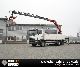 2004 Scania  114-380 6x4 BAUTOFFPRITSCHE PALFINGER PK19.000 Truck over 7.5t Truck-mounted crane photo 8