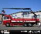 2002 Scania  114-340L 6x2 * 4 BAUTOFFPRITSCHE WITH HIAB 140-2K Truck over 7.5t Stake body photo 3