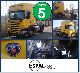 Scania  R420 TOPLINE | RETARDER | 517 550 KM | SAFETY 2008 Standard tractor/trailer unit photo