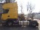 2008 Scania  R420 TOPLINE | RETARDER | 517 550 KM | SAFETY Semi-trailer truck Standard tractor/trailer unit photo 2