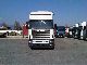 2004 Scania  R124 LB 6X2 * 4 NB 470 Truck over 7.5t Stake body and tarpaulin photo 1