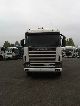 2000 Scania  144 530 LB 6x2 * 4 + ribaltabile Rim. Viberti Truck over 7.5t Tipper photo 4